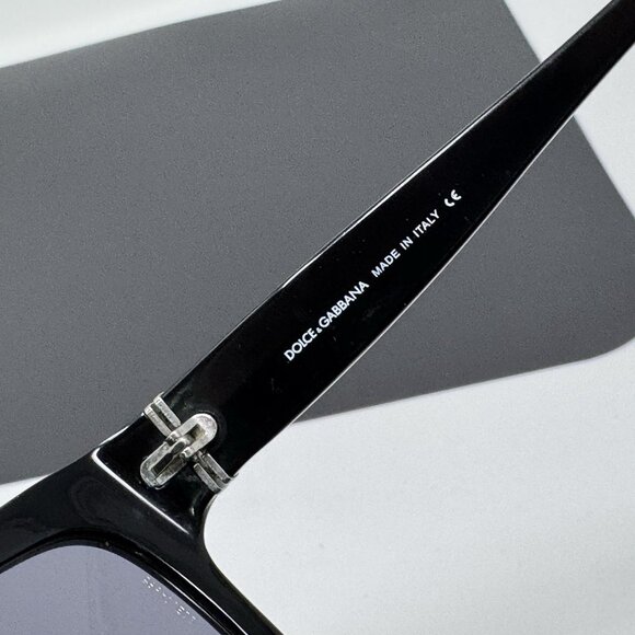 Dolce & Gabbana/ DG 4029 501/87 60mm Some Scratches On Lenses main image 8